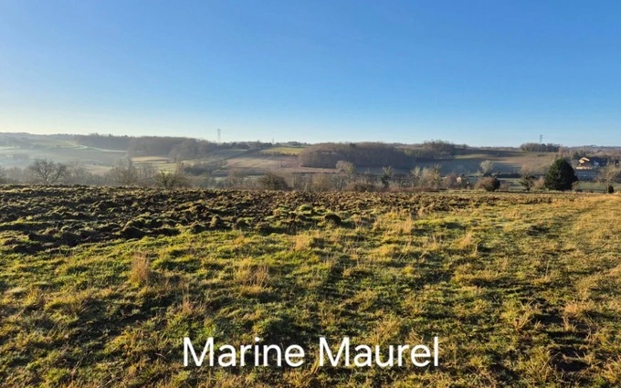 Programme immobilier neuf Terrain à partir de 5000m² à sainte-gemme à Sainte-Gemme