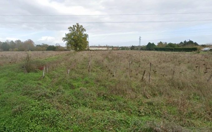 Programme immobilier neuf Terrain à partir de 420m² à sainte-eulalie à Sainte-Eulalie (33560)