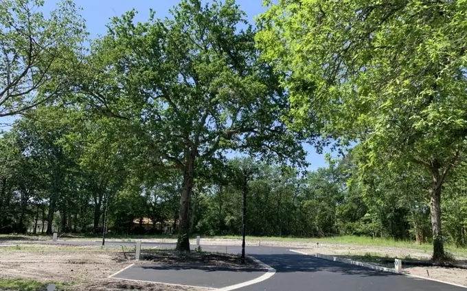 Programme immobilier neuf Terrain à partir de 900m² à saint-aubin-de-médoc à Saint-Aubin-de-Médoc (33160)