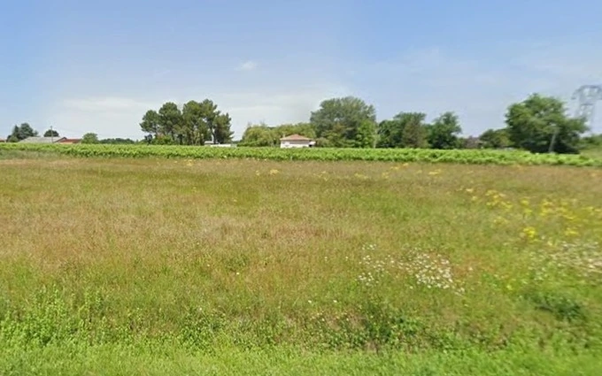 Programme immobilier neuf Terrain à partir de 1000m² à berson à Berson (33390)