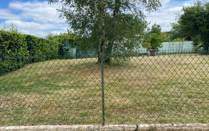 Programme immobilier neuf Terrain à partir de 331m² à la sauve