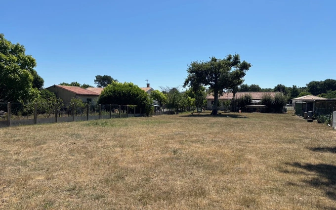 Programme immobilier neuf Terrain à partir de 540m² à lesparre-médoc à Lesparre-Médoc