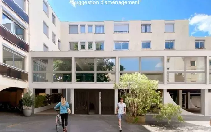 Programme immobilier neuf Residence face a l'arbre blanc à Montpellier (34000)