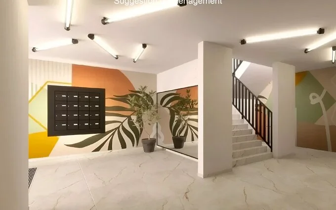 Programme immobilier neuf Residence face a l'arbre blanc à Montpellier