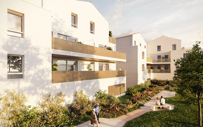 Programme immobilier neuf Cocoon à Mauves-sur-Loire
