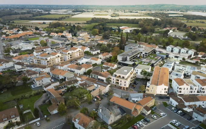 Programme immobilier neuf Cocoon à Mauves-sur-Loire