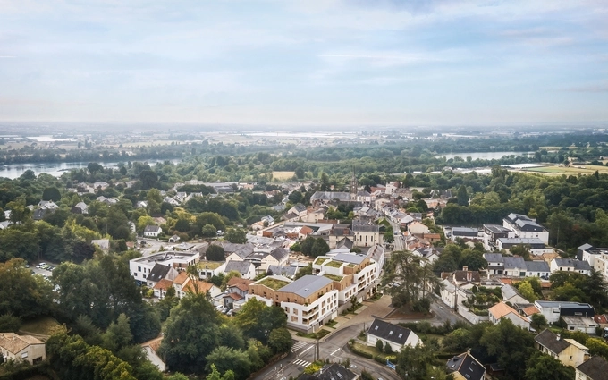 Programme immobilier neuf Cocoon à Mauves-sur-Loire
