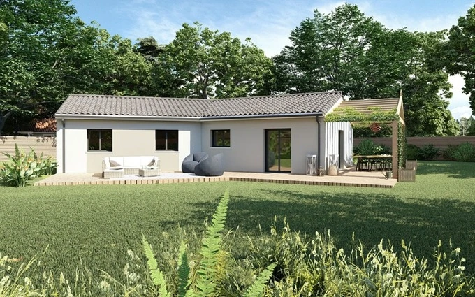 Programme immobilier neuf Terrain à partir de 767m² à marcheprime à Marcheprime