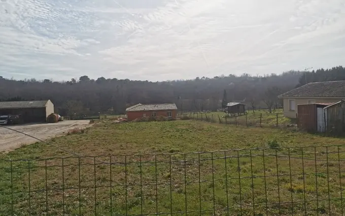 Programme immobilier neuf Terrain à partir de 530m² à capian à Capian (33550)