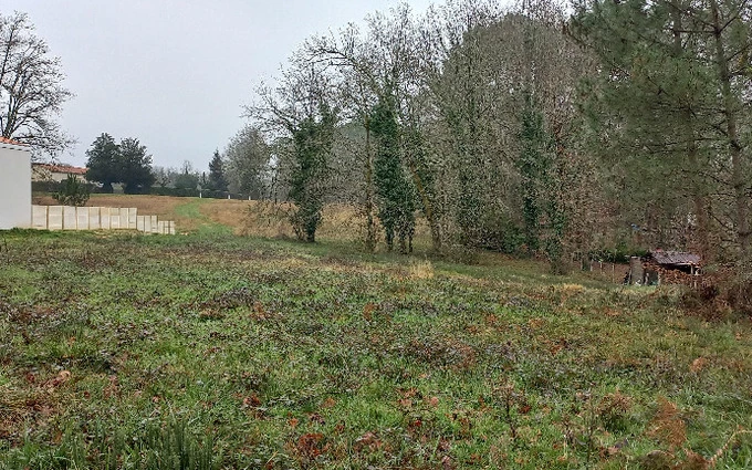 Programme immobilier neuf Terrain à partir de 2000m² à les lèches à Lèches (24400)