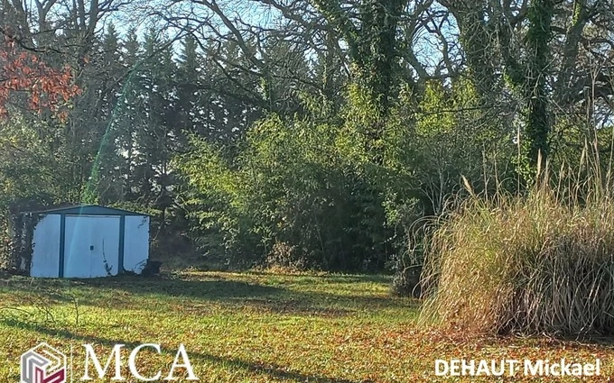 Programme immobilier neuf Terrain à partir de 1249m² à minzac à Minzac (24610)