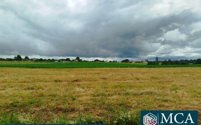 Programme immobilier neuf Terrain à partir de 1000m² à malaussanne