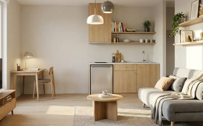 Programme immobilier neuf Orléans résidence étudiante à deux pas du campus Madeleine à Orléans
