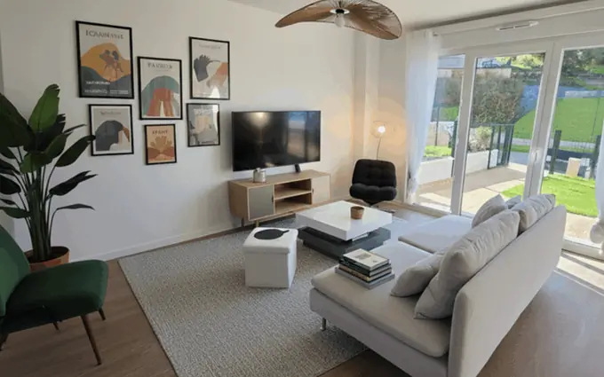 Programme immobilier neuf Pont-l'évêque maisons neuves au mont fiquet