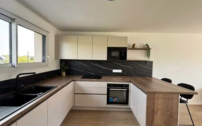 Programme immobilier neuf Pont-l'évêque maisons neuves au mont fiquet à Pont-l'Évêque