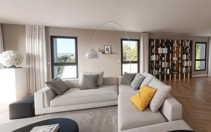 Programme immobilier neuf Fontaine-la-mallet centre à 10 min en voiture du havre