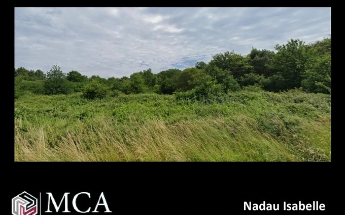 Programme immobilier neuf Terrain à partir de 1600m² à campugnan