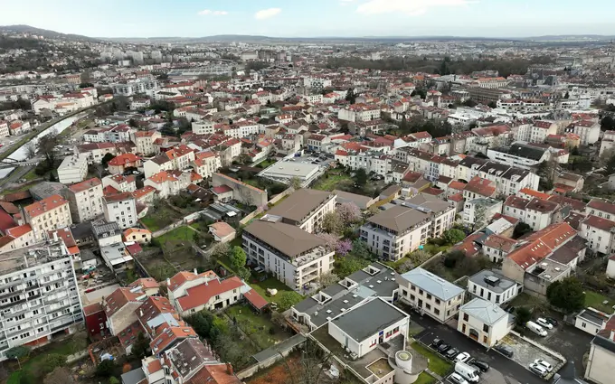 Programme immobilier neuf Signature - trois maisons à Nancy