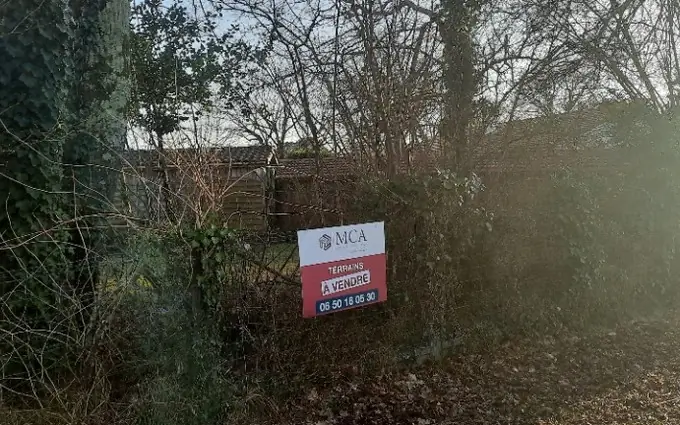 Programme immobilier neuf Terrain à partir de 340m² à biganos à Biganos (33380)