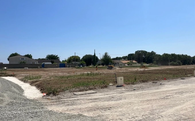 Programme immobilier neuf Terrain à partir de 341m² à ballon à Ballon