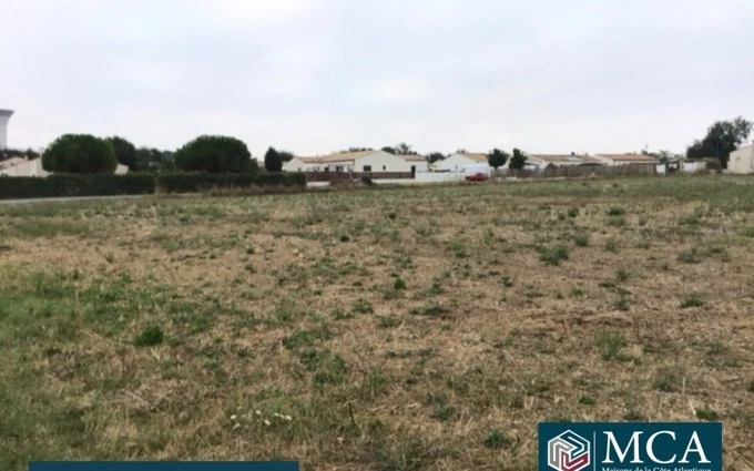 Programme immobilier neuf Terrain à partir de 459m² à puyravault à Puyravault