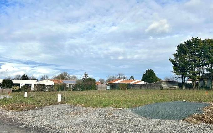 Programme immobilier neuf Terrain à partir de 272m² à saint-médard-d'aunis