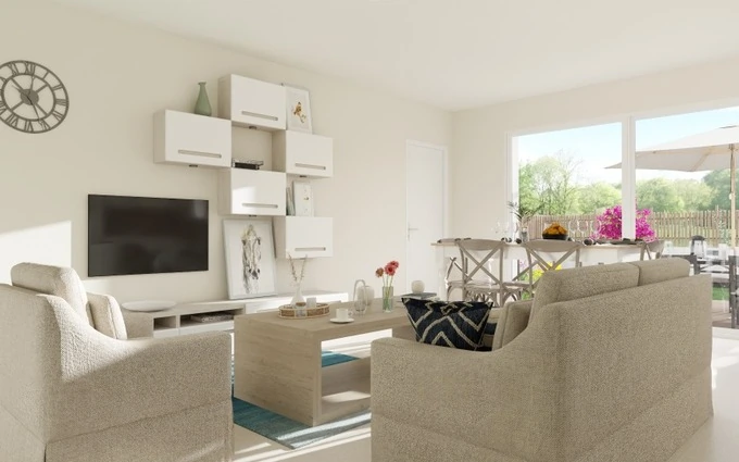 Programme immobilier neuf Terrain à partir de 272m² à saint-médard-d'aunis à Saint-Médard-d'Aunis