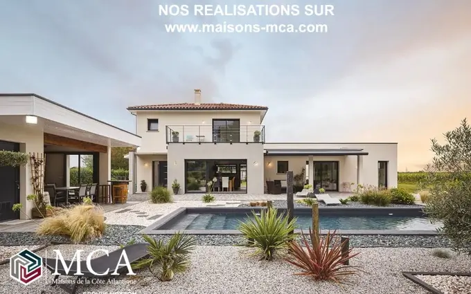 Programme immobilier neuf Terrain à partir de 400m² à tosse à Tosse