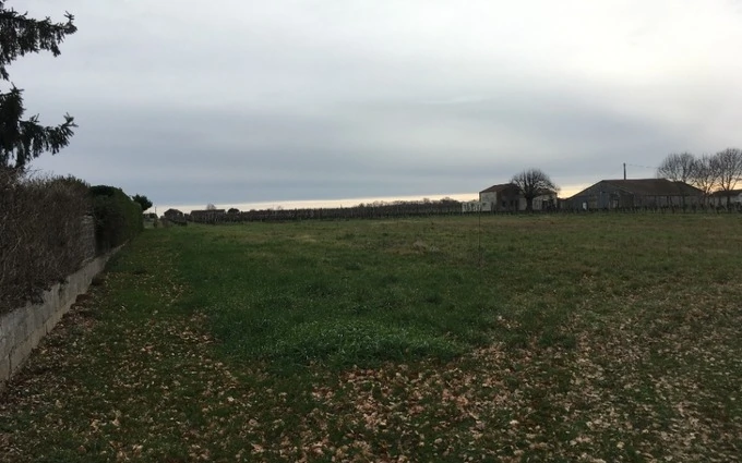 Programme immobilier neuf Terrain à partir de 660m² à haux à Haux