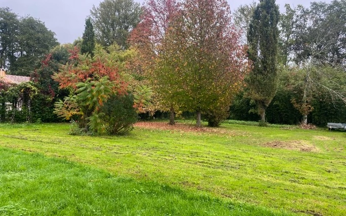 Programme immobilier neuf Terrain à partir de 900m² à saint-michel-de-rieufret à Saint-Michel-de-Rieufret (33720)