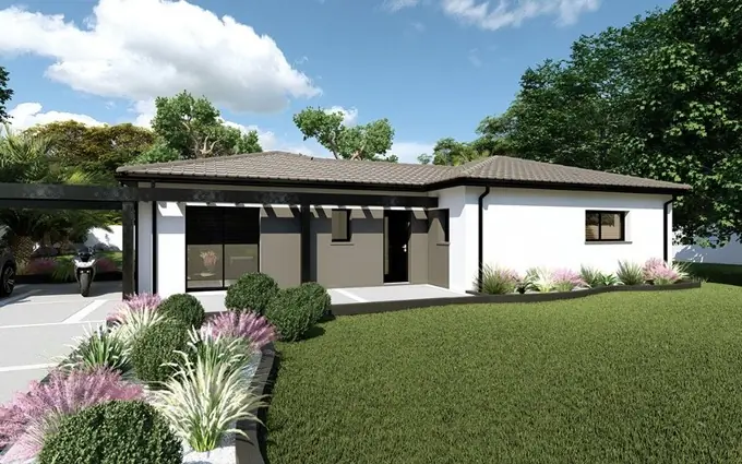 Programme immobilier neuf Terrain à partir de 600m² à cestas à Cestas