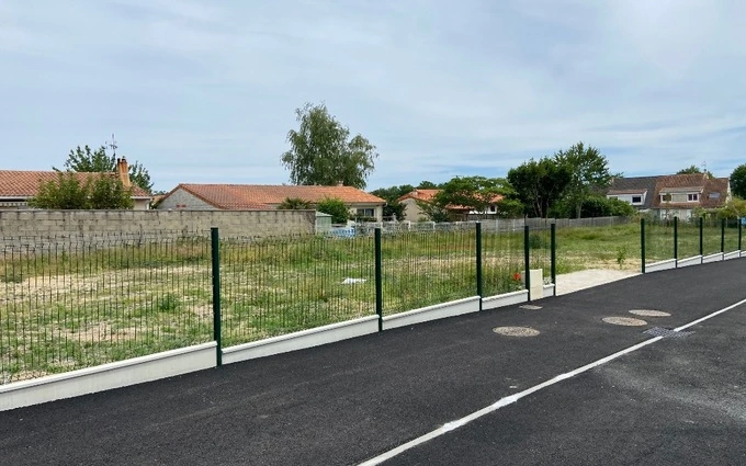 Programme immobilier neuf Terrain à partir de 400m² à saint-médard-en-jalles à Saint-Médard-en-Jalles (33160)