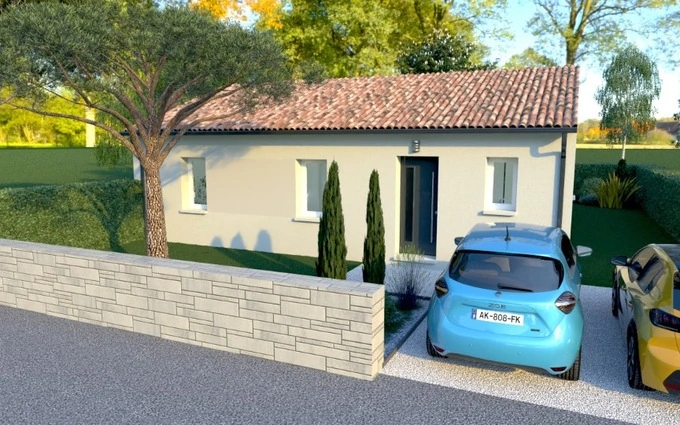 Programme immobilier neuf Terrain à partir de 250m² à mimizan à Mimizan
