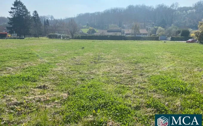 Programme immobilier neuf Terrain à partir de 1450m² à saint-pey-de-castets à Saint-Pey-de-Castets (33350)