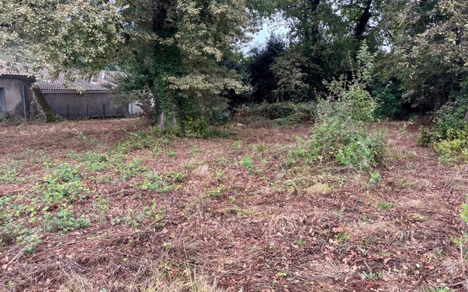Programme immobilier neuf Terrain à partir de 510m² à saint-estèphe