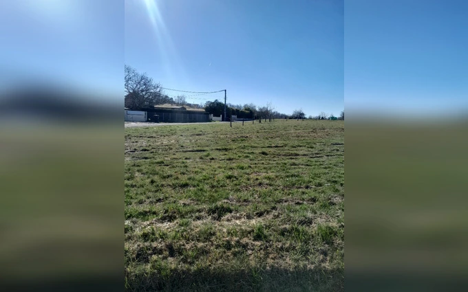 Programme immobilier neuf Terrain à partir de 750m² à baigneaux à Baigneaux (33760)