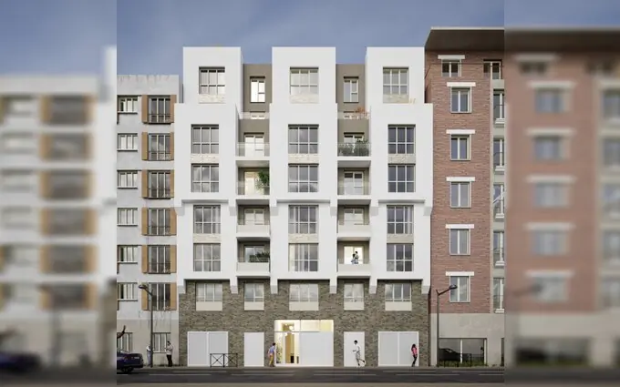 Programme immobilier neuf Esprit valmy à Colombes
