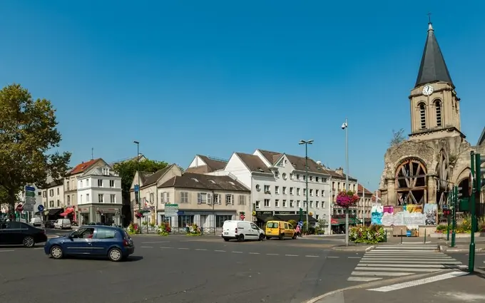 Programme immobilier neuf Esprit valmy à Colombes