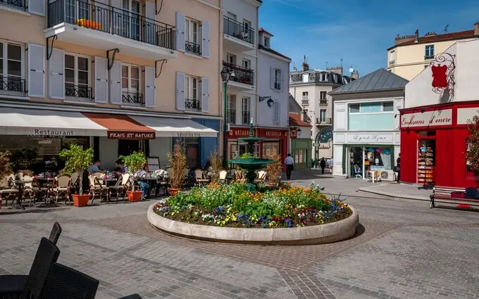 Programme immobilier neuf Esprit Valmy à Colombes