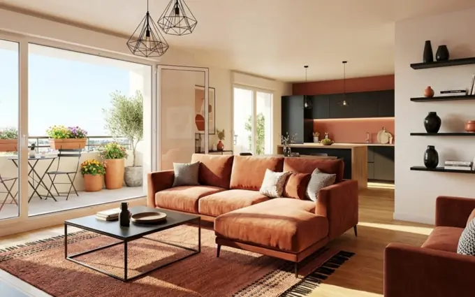 Programme immobilier neuf Orvault quartier recherché du Petit Chantilly à Orvault