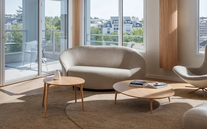 Programme immobilier neuf Saint-julien-de-concelles coeur de bourg proche commerces à Saint-Julien-de-Concelles