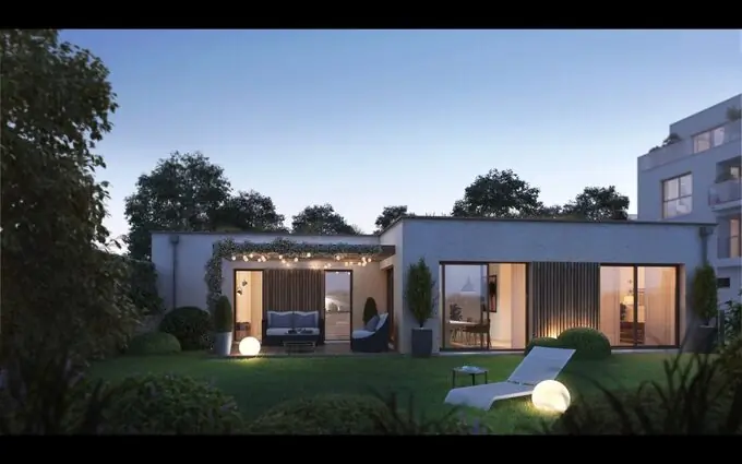 Programme immobilier neuf Nantes au coeur du quartier canclaux/mellinet à Nantes