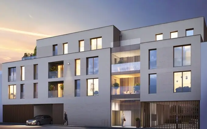 Programme immobilier neuf Nantes au coeur du quartier canclaux/mellinet à Nantes