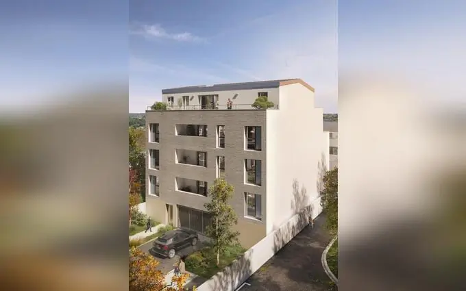 Programme immobilier neuf Sporting picty à Cenon (33150)