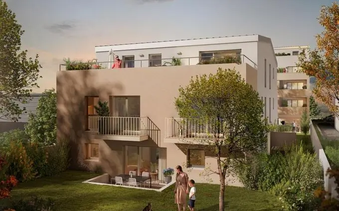 Programme immobilier neuf Sporting picty à Cenon