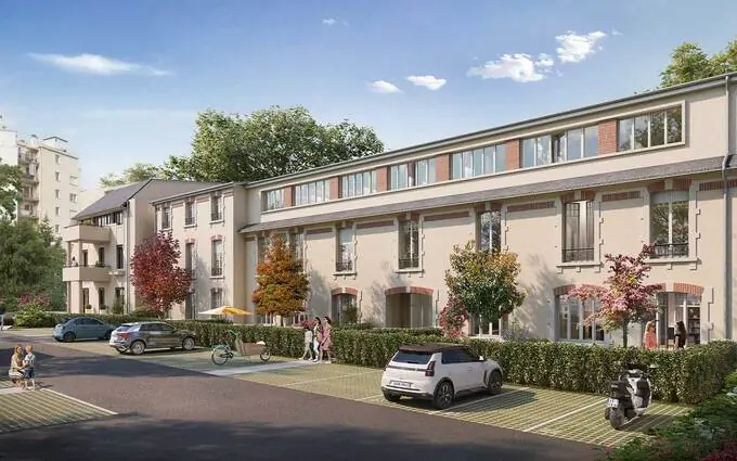 Programme immobilier neuf Le clos des lilas à Pau