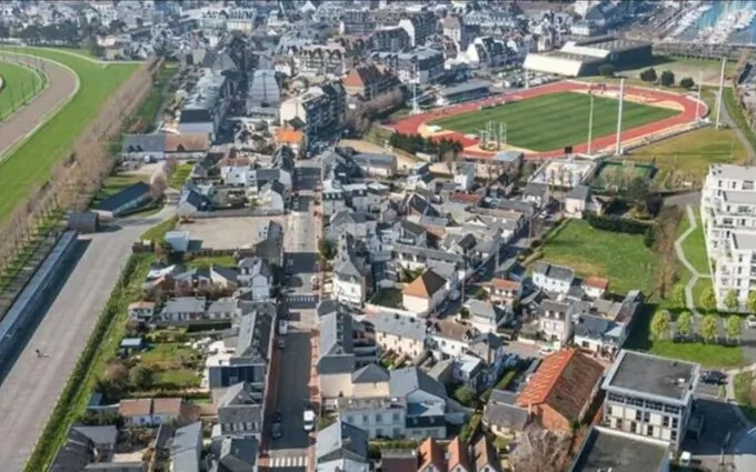 Programme immobilier neuf Deauville hippodrome à Deauville