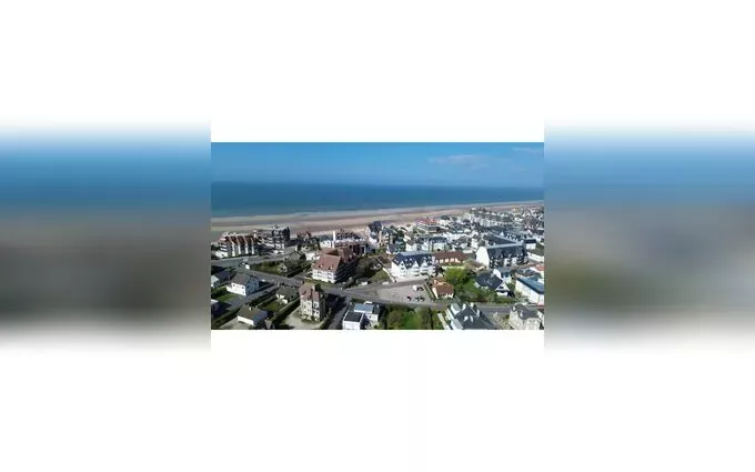Programme immobilier neuf Résidence sur mer à Blonville-sur-Mer