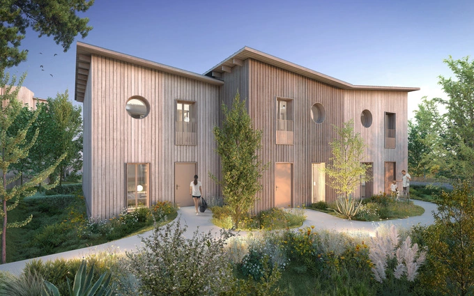 Programme immobilier neuf Biosphere à Arpajon