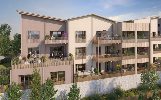 Programme immobilier neuf Biosphere à Arpajon